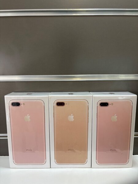 BRAND NEW IPHONE 7 PLUS