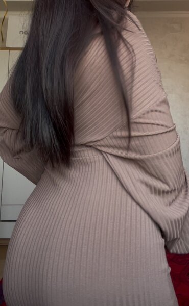 Двойка-платье и абайка