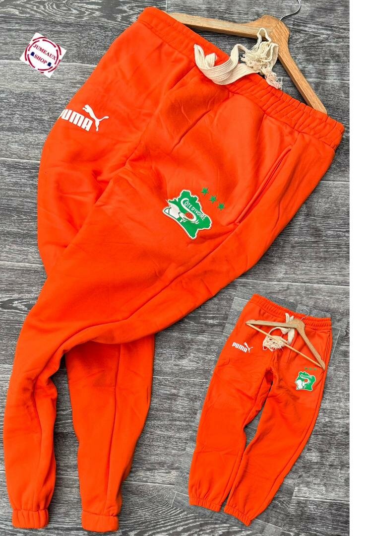 Pantalons de survêtement Puma