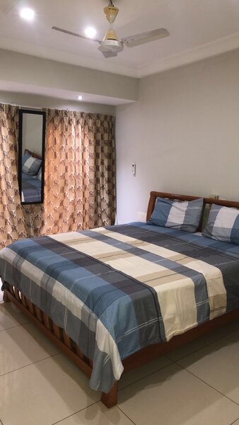 1 bedroom fully furnished Apt.