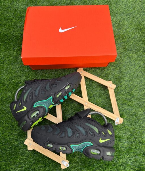 Basket Nike Air Max Plus Noires