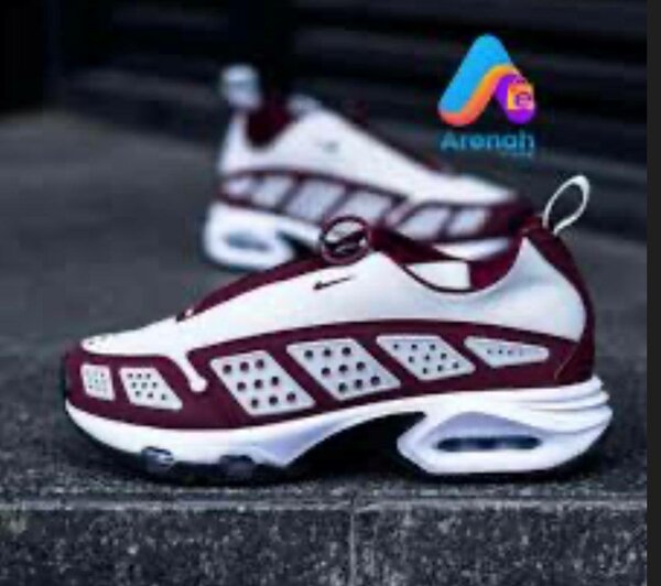 Nike sneakers tendance homme