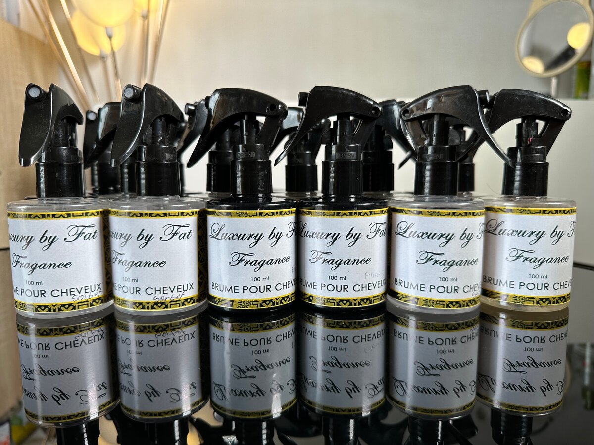 Brume Pour Cheveux 100ml