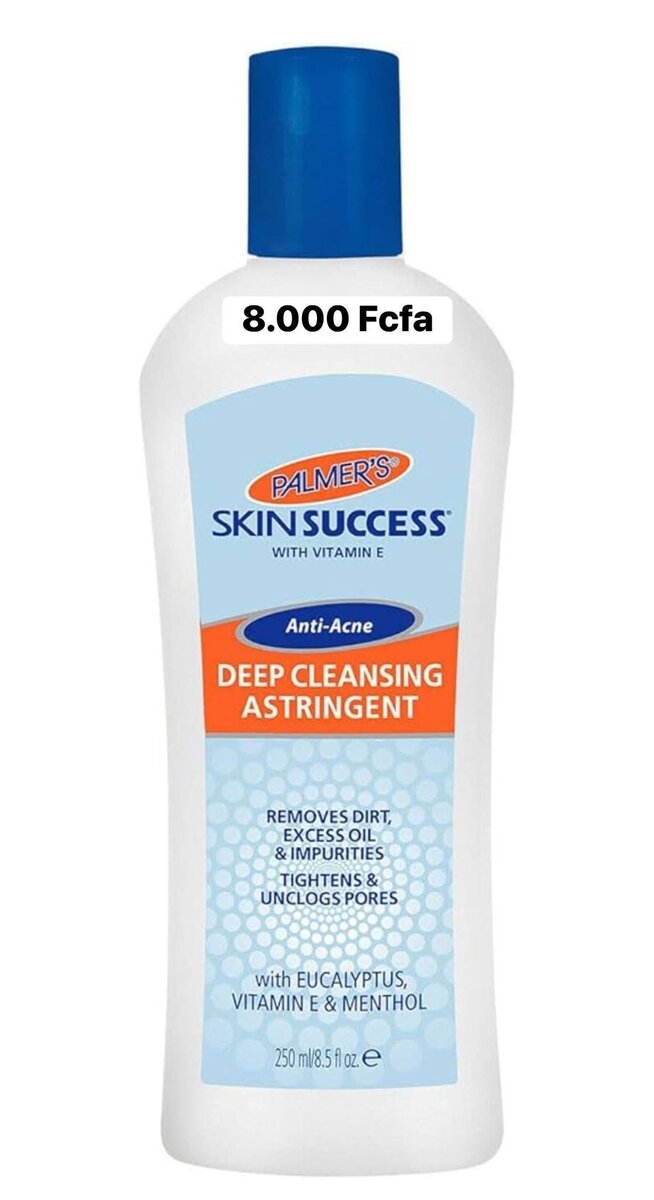 Palmer's Astringent Nettoyant Visage