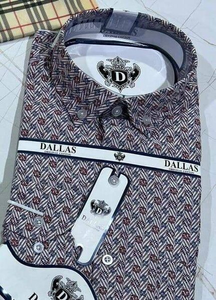 Dallas designer LongsleeveShirts