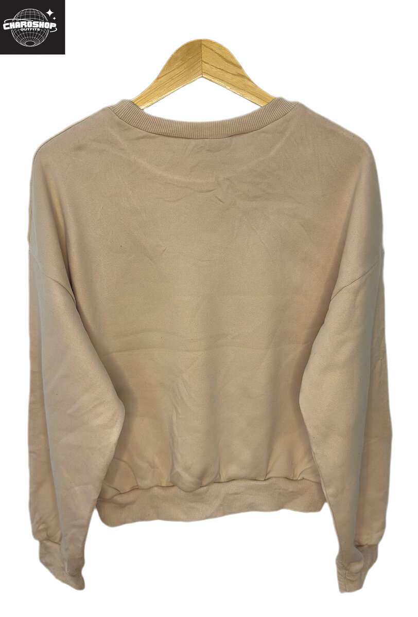 Sweatshirt Doux Dufourspitze