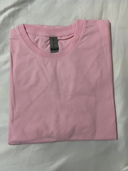 T-shirts vierge 4 à 10000fr