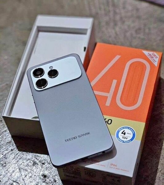 Tecno Spark 40 Pro+ 4G