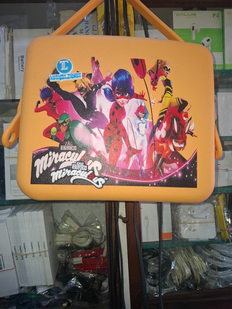 Sacoche enfant Miraculous