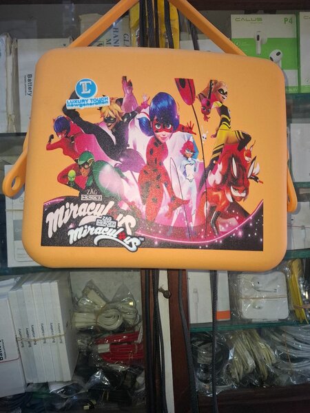 Sacoche enfant Miraculous