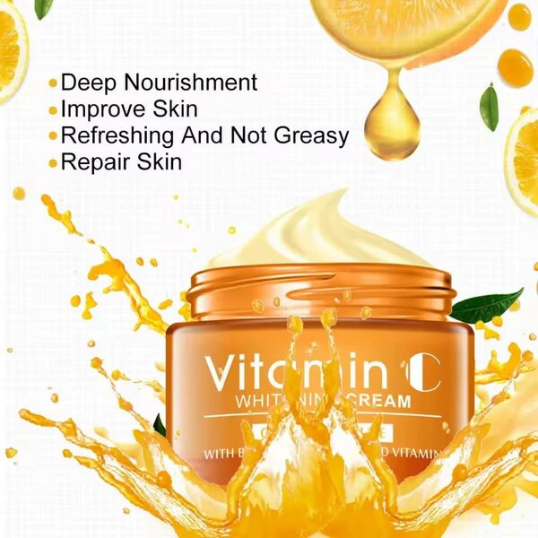 Crème pour le visage