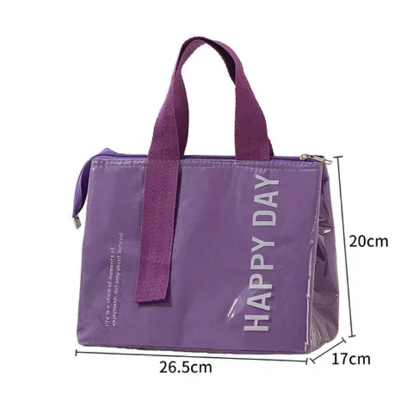 Sac à goûter isotherme
