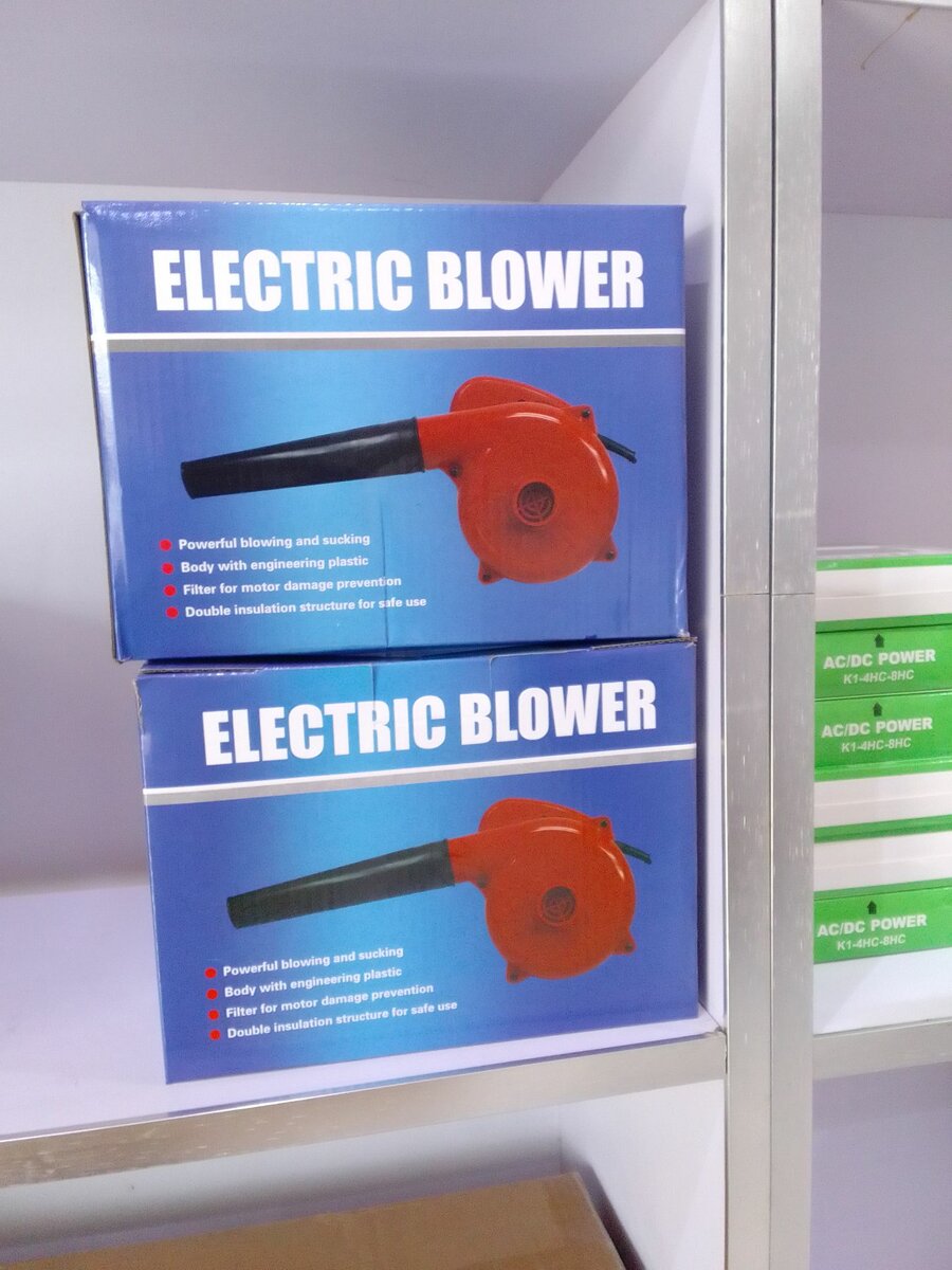 Electric blower