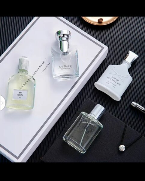 Men's perfume set