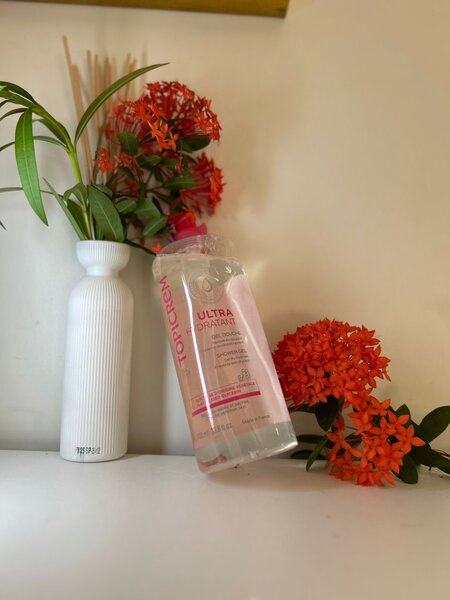 Douche Huile Hydratante Topicrem