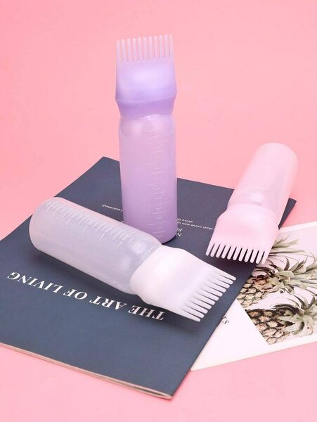 Bouteille Applicateur Cheveux