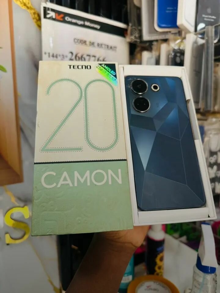 Tecno Camon 20 Smartphone