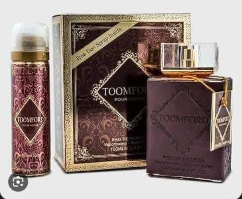 Parfum élégant pour hommes