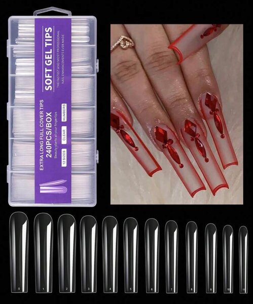 Press Nails professionnel