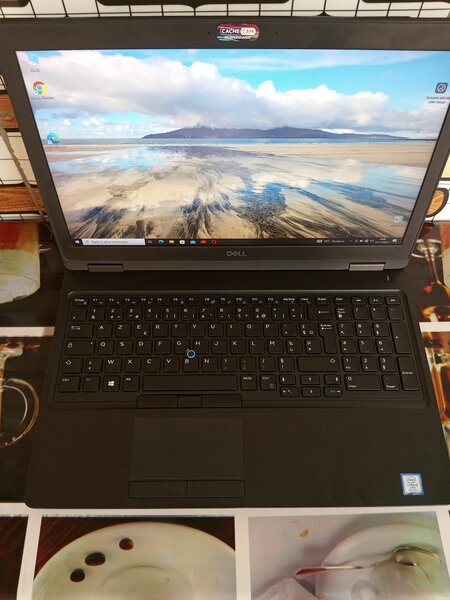Dell latitude i5 V Pro