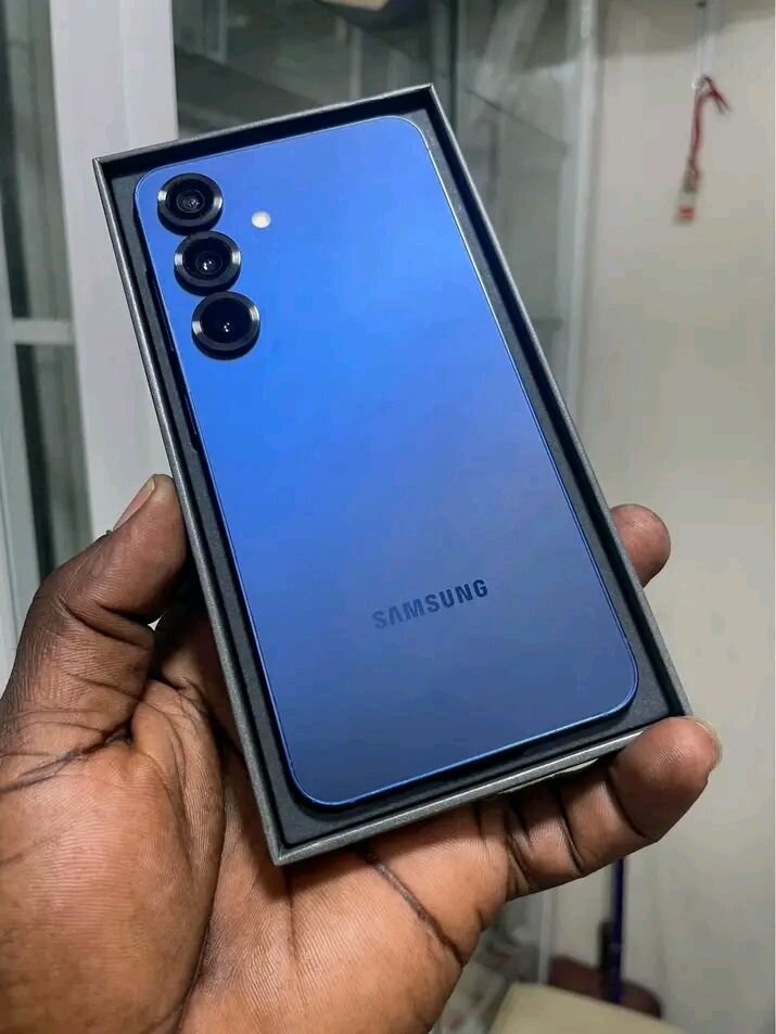 Samsung Galaxy Nouveau Bleu