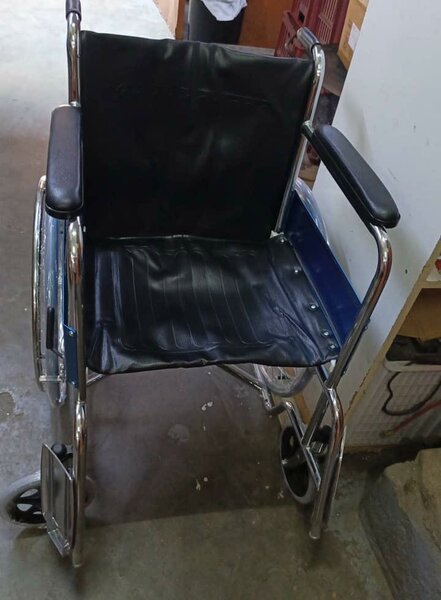 Basic Wheel Chair