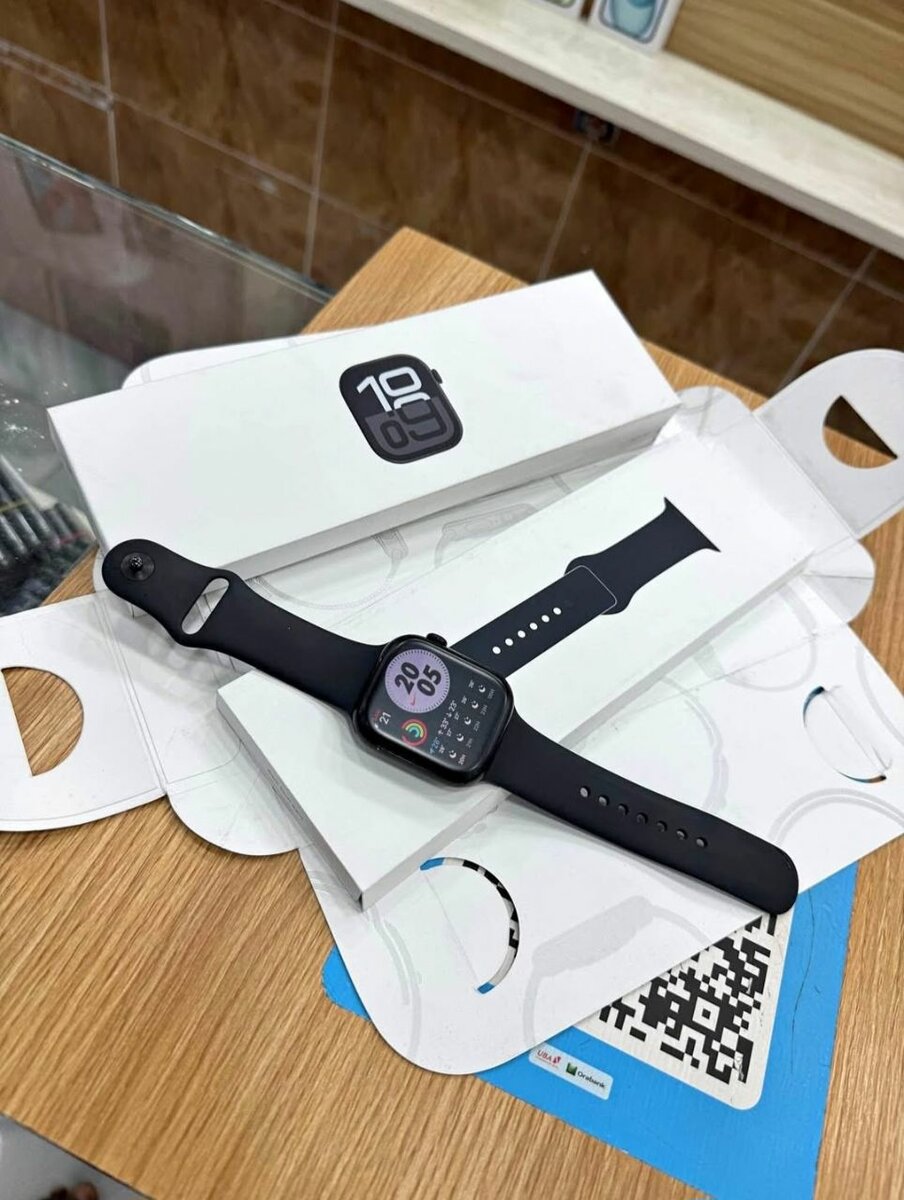 Apple watch série 10 gratuite