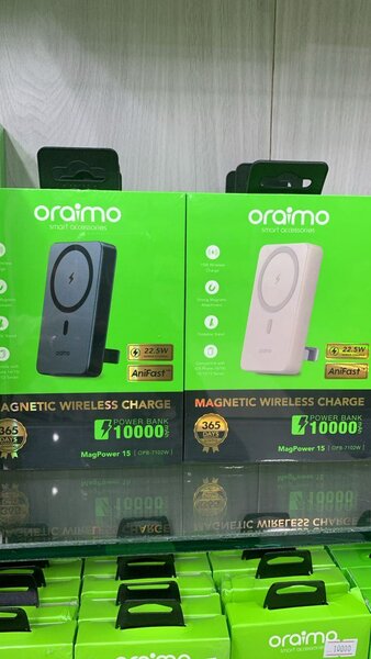 Chargeur Induction Magnétique Oraimo