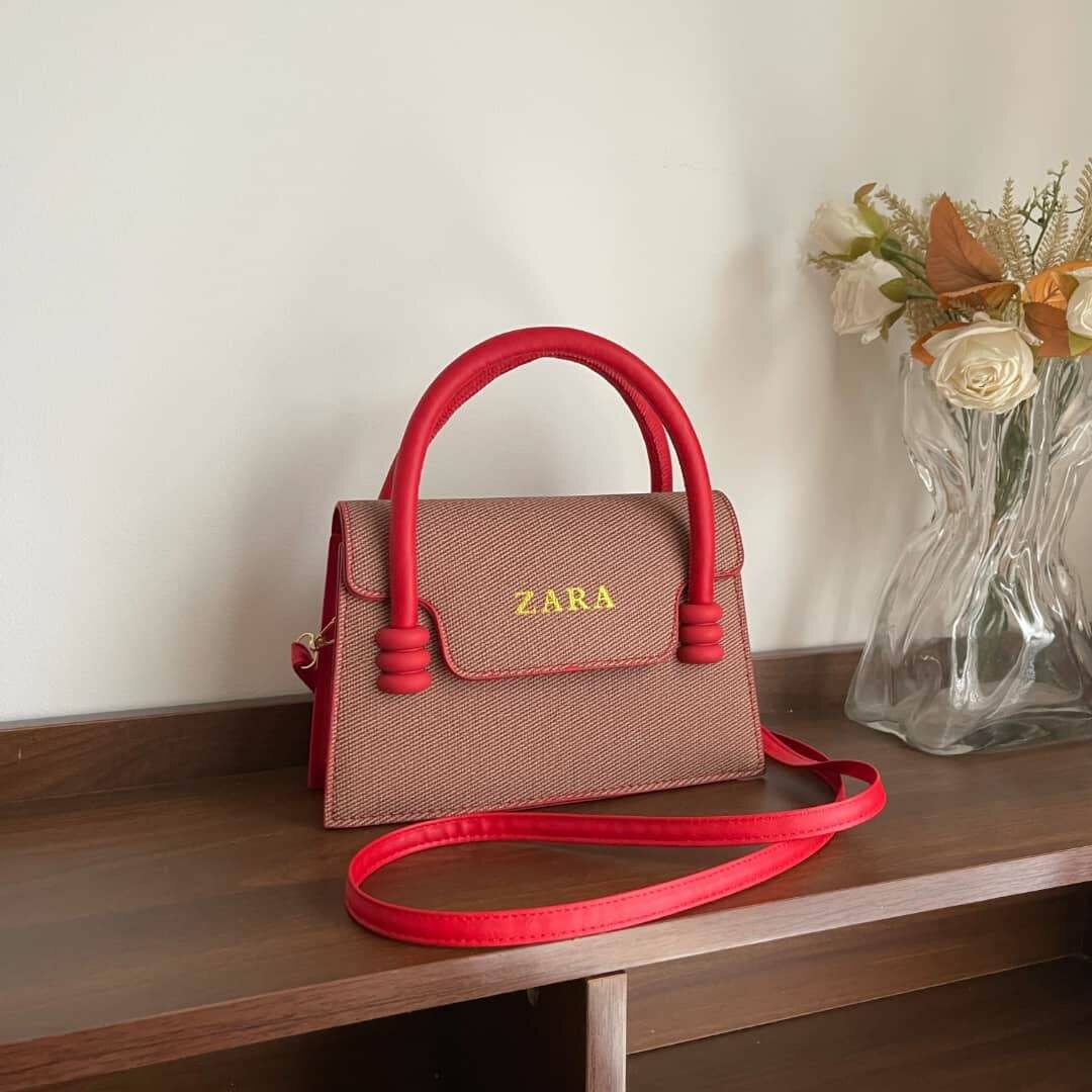 Sac à main en cuir chic