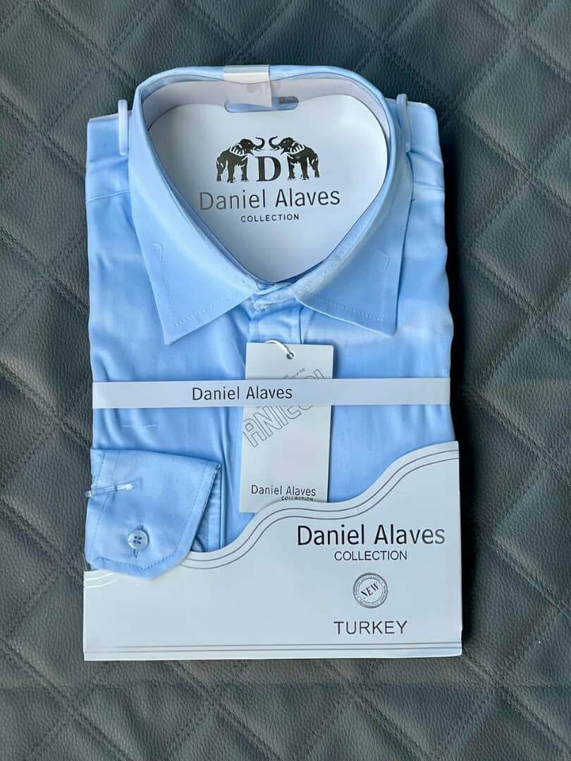 Chemises élégantes 100% coton