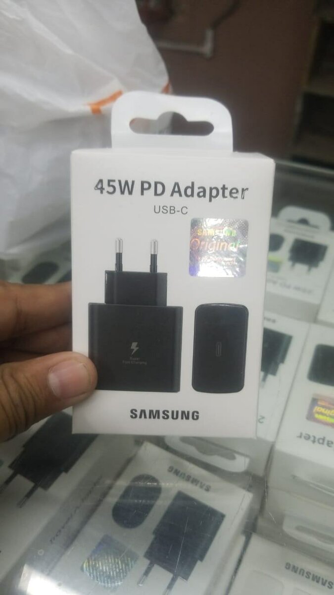 Samsung orignal charger