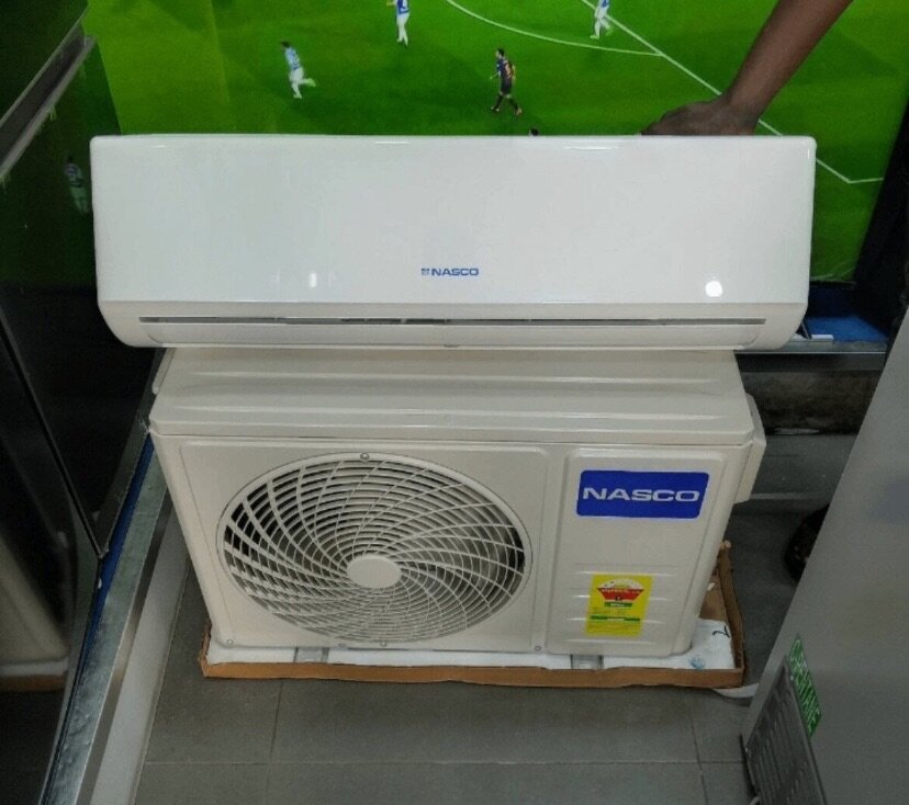 Nasco Air Conditioner 1.5hp