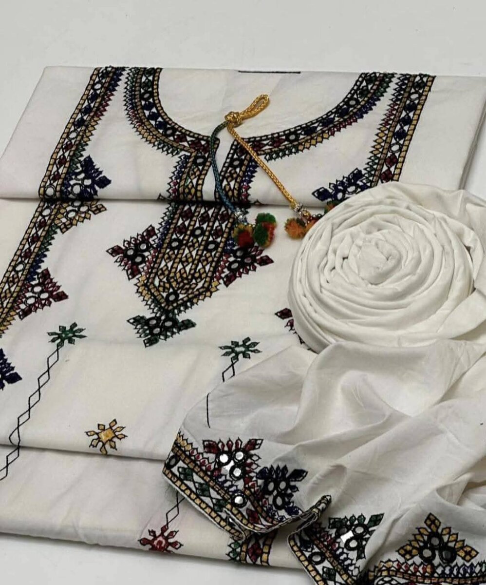 3pc unstich ladies suits