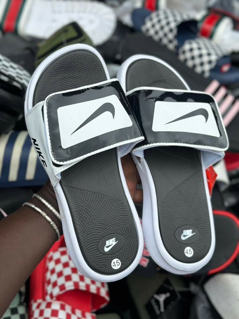 Claquettes sport confortables