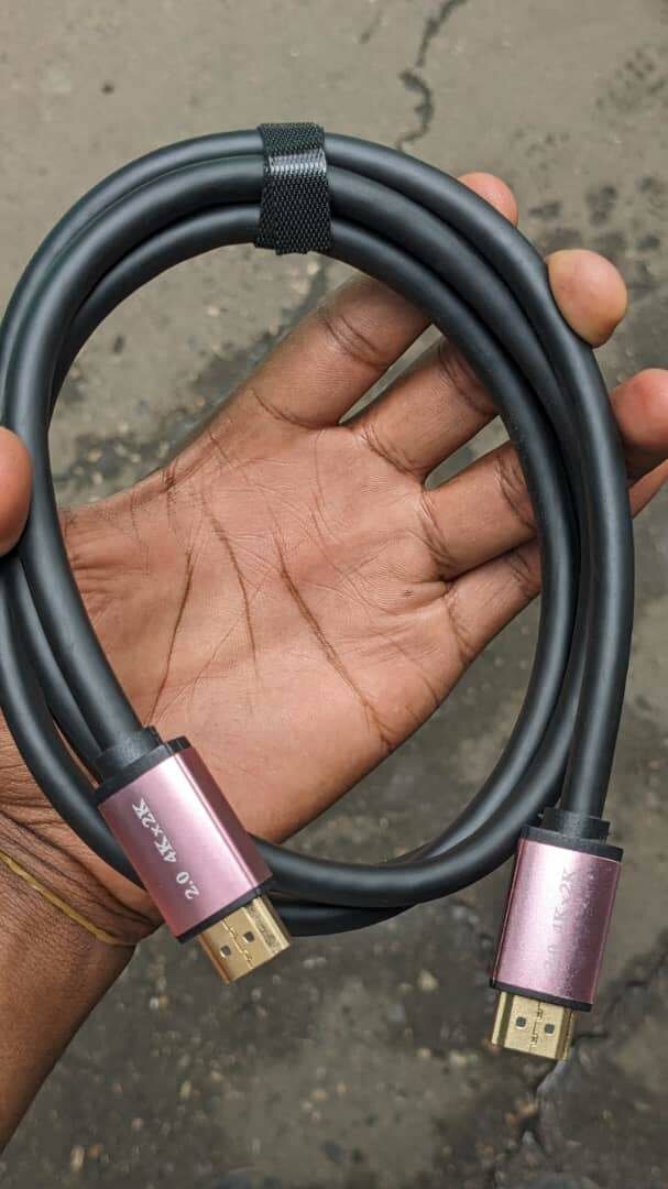 4k HDMI cables