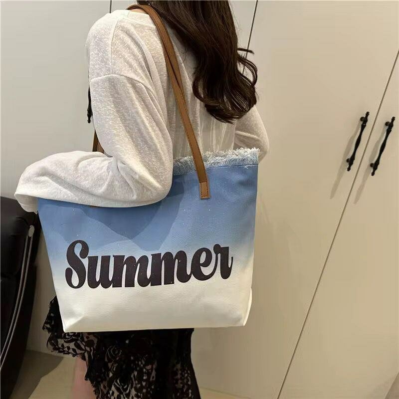 Sac cabas été tendance