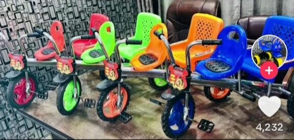 Tricycle