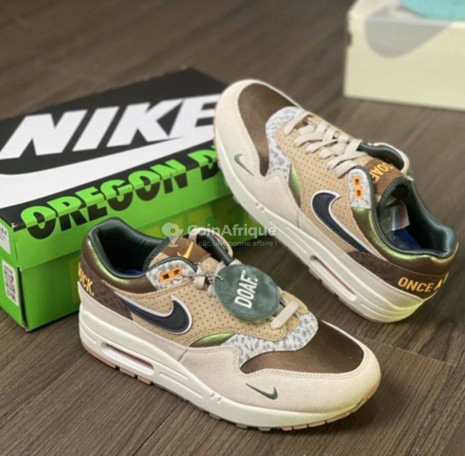 Nike Air Max Oregon Ducks