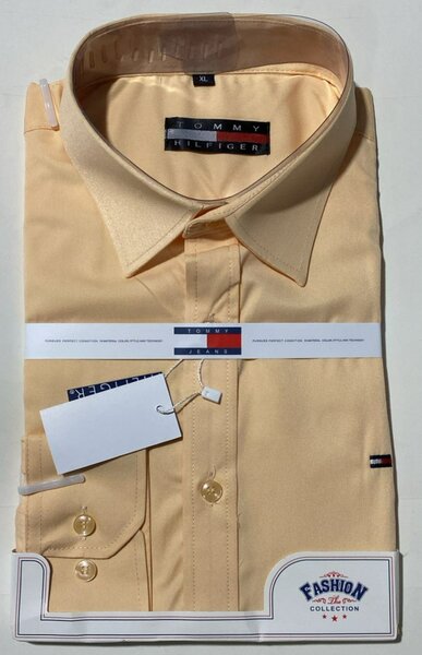 Chemise classique pour homme