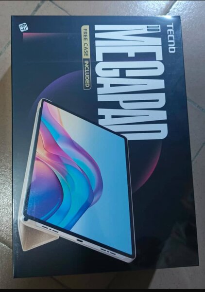 Tablette TECNO