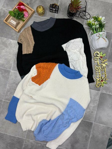 Pulls unisex modernes