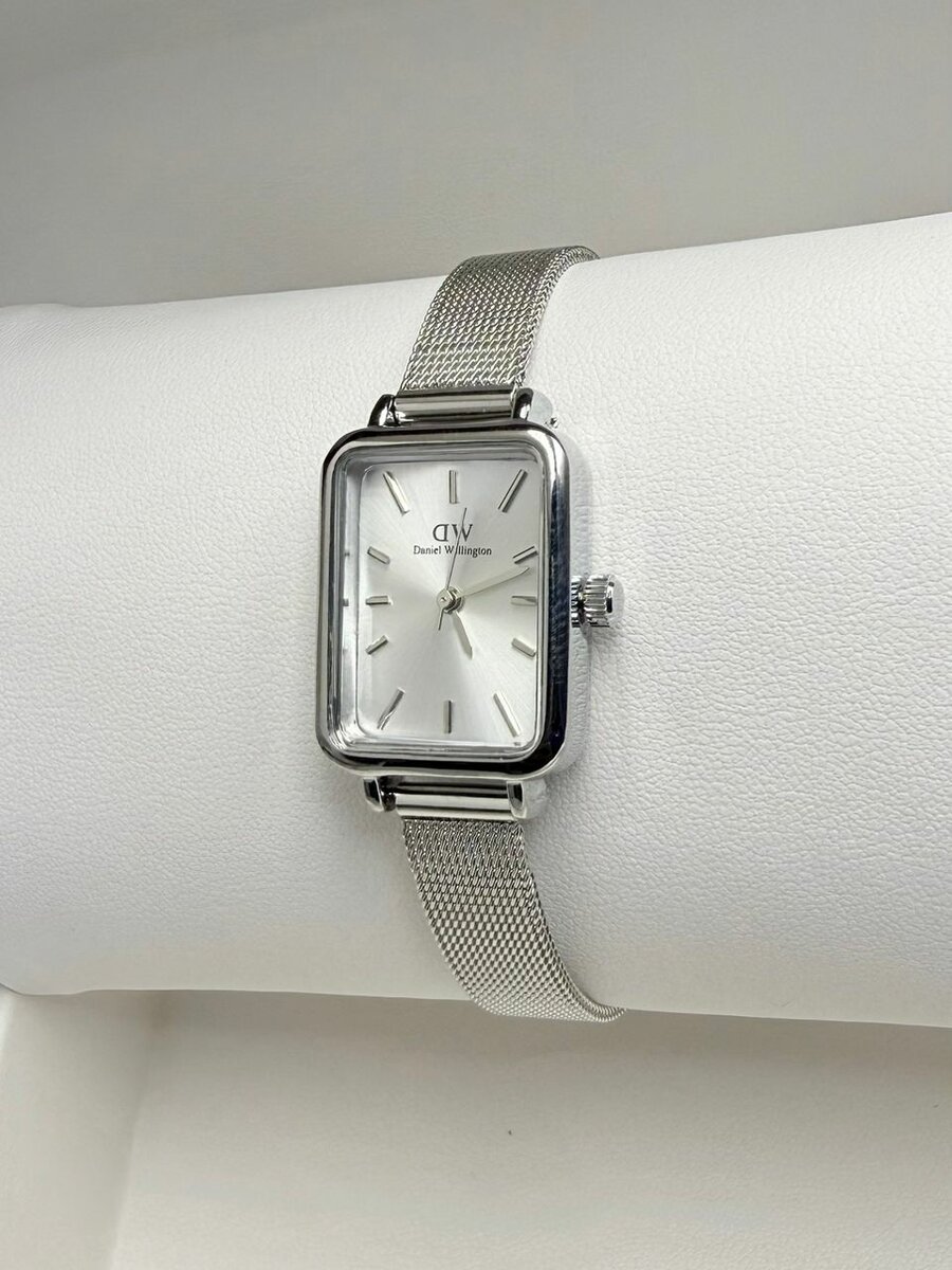 Montre Femme Élégante Rectangulaire