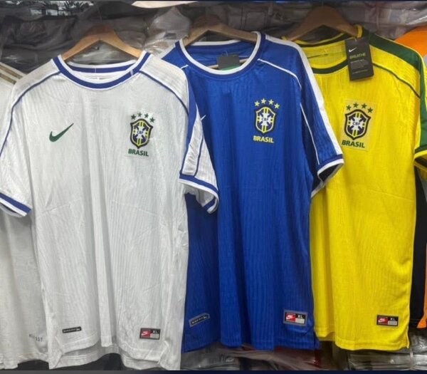 Maillots de Football Authentiques