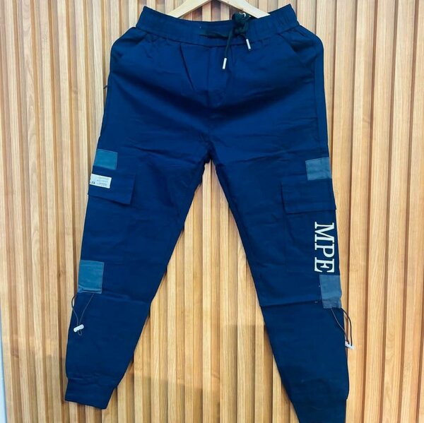 Men's 6 pocket