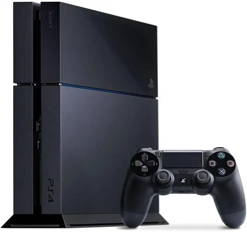 PlayStation 4 Avec 15 Jeux