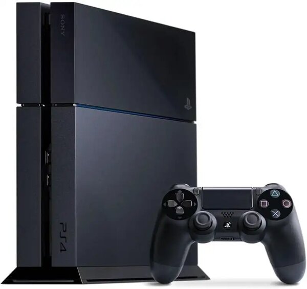 PlayStation 4 Avec 15 Jeux