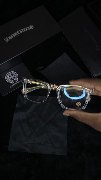 LUNETTES CHROME HEART