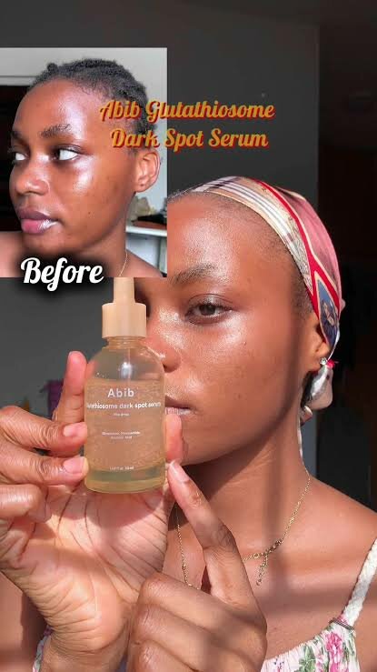 Abib Dark Spot Serum