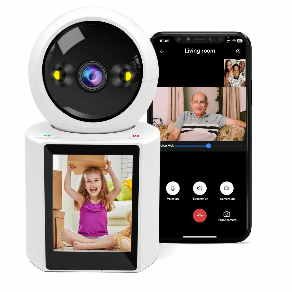 Camera de surveillance