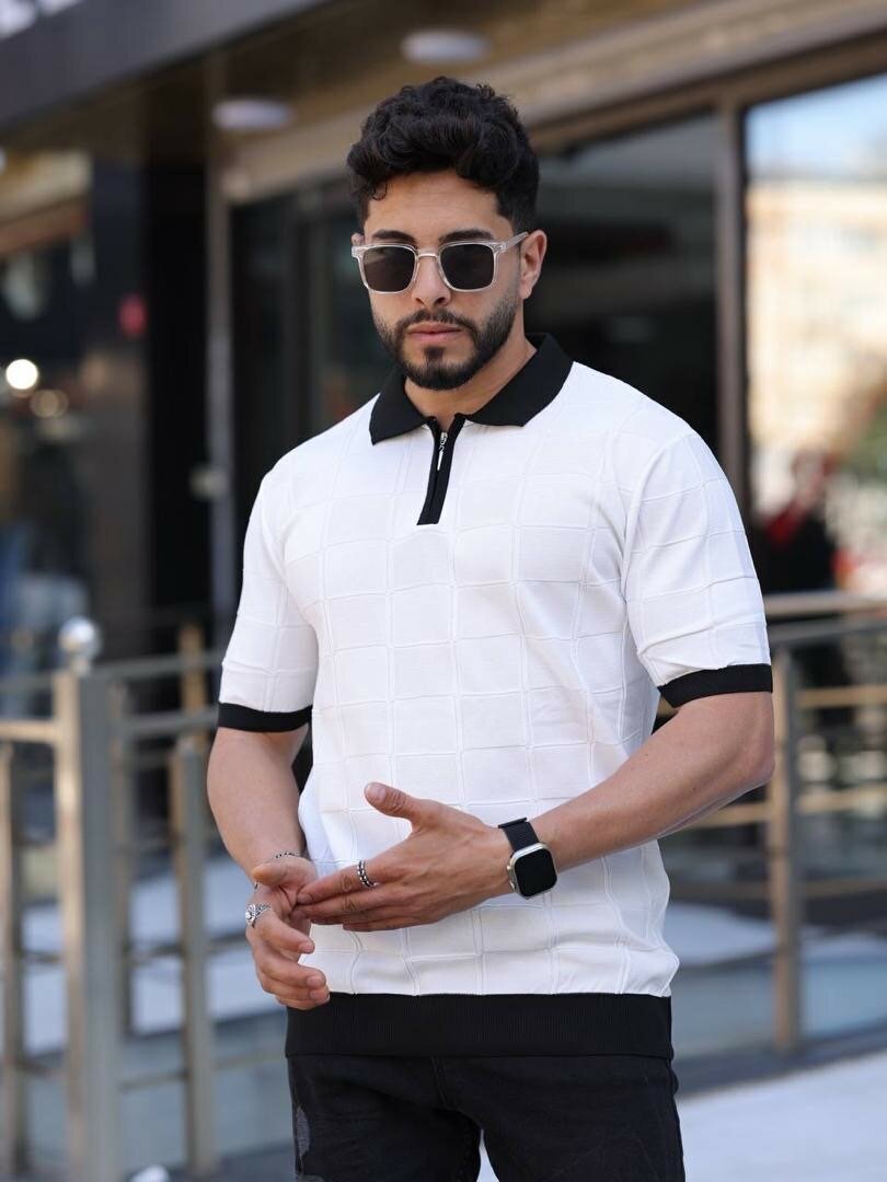 Polo hommes tendance